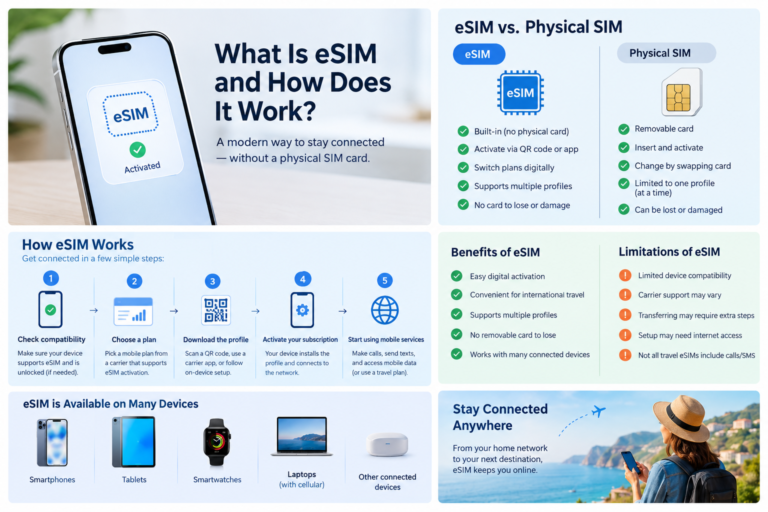 esim Works